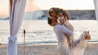 Ευθύμης Ζησάκης: Η ερωτική εξομολόγηση στη σύζυγό του, Χρύσα Παπαλελούδη, για την επέτειό τους