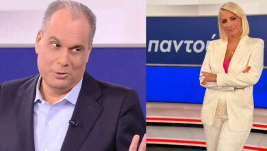 Νίκος Στραβελάκης: Επέστρεψε στο «10 Παντού» μετά από τρεις ημέρες απουσίας – Η ατάκα «καρφί»