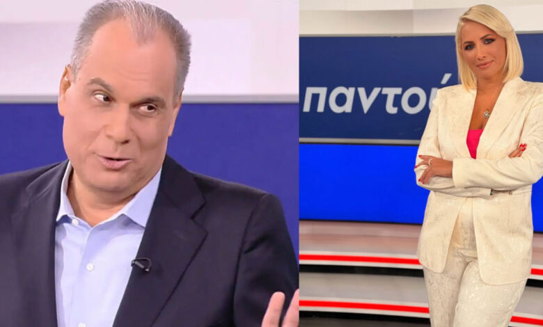 Νίκος Στραβελάκης: Επέστρεψε στο «10 Παντού» μετά από τρεις ημέρες απουσίας – Η ατάκα «καρφί»