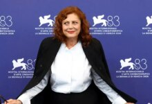 Φεστιβάλ Κινηματογράφου Ρώμης: Τιμητικό βραβείο στη Σούζαν Σάραντον για την προσφορά της στον πολιτισμό, στην ψυχαγωγίας και τον ακτιβισμό