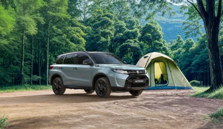 Η Suzuki στην AUTO ATHINA με το νέο ηλεκτρικό e VITARA και όλες τις σύγχρονες προτάσεις της
