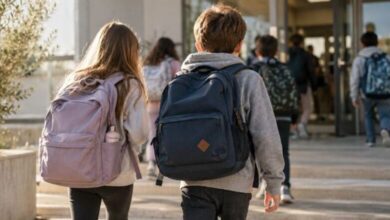 Γιατί οι ειδικοί εφιστούν προσοχή στη σχολική τσάντα