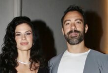 Χριστίνα Μπόμπα και Σάκης Τανιμανίδης στη Σερβία χωρίς τα παιδιά τους: «Συμβαίνουν και αυτά πού και πού»