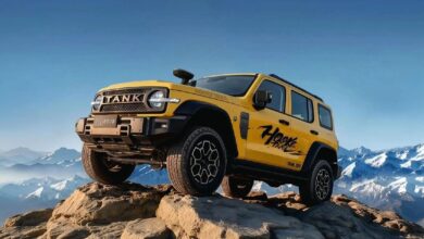 Το Tank 300 Hooke Trail αγρίεψε: Άκαμπτοι άξονες και 40άρια λάστιχα