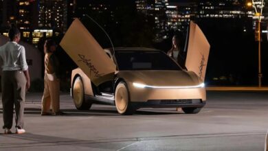 Το Tesla Cybercab δεν έχει υγρά φρένων – Τότε πώς σταματά; Το Tesla Cybercab δεν έχει υγρά φρένων – Τότε πώς σταματά;