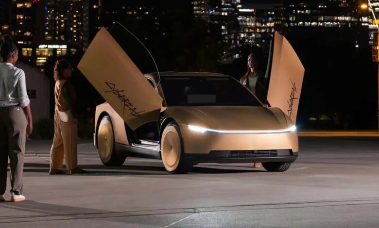 Το Tesla Cybercab δεν έχει υγρά φρένων – Τότε πώς σταματά;