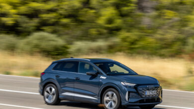 Test drive: Audi Q4 e-tron quattro Performance – Δυνατό αλλά με τρόπους