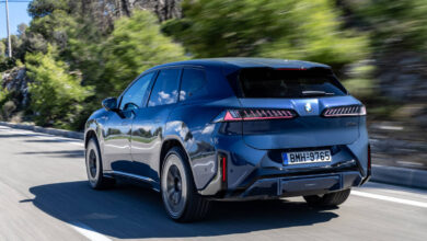 Ηλεκτρικές BMW iX3: Δεν προλαβαίνουν να τις φτιάχνουν Ηλεκτρικές BMW iX3: Δεν προλαβαίνουν να τις φτιάχνουν
