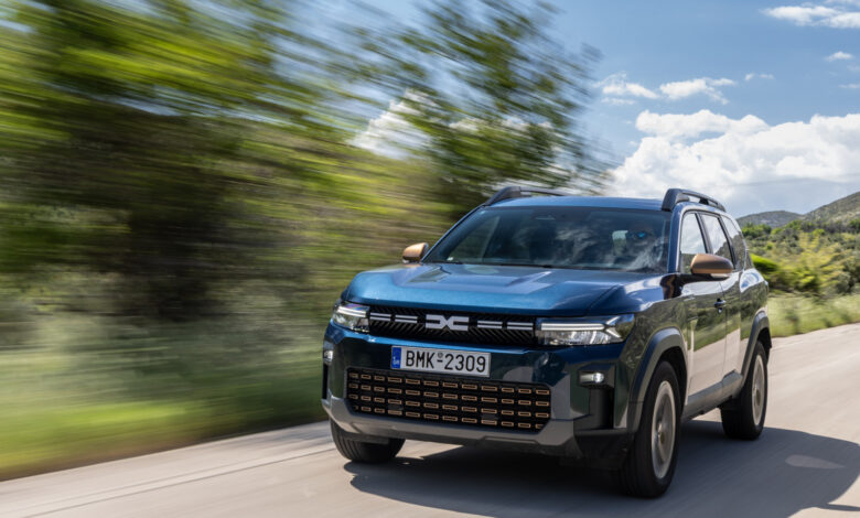 Η Dacia εφηύρε το «Tribrid» -αλλά υπήρχε ήδη! [video]