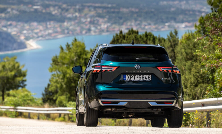 Η Nissan δεν σκοτώνει τη βενζίνη στο Qashqai – Για πόσο ακόμα;
