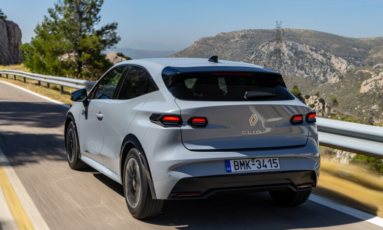 Test drive: Renault Clio 1.2 TCe 115 EDC – Μεταξύ σφύρας και άκμονος Test drive: Renault Clio 1.2 TCe 115 EDC – Μεταξύ σφύρας και άκμονος