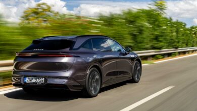 Test drive: Zeekr 7GT Long Range RWD – GT με ουσία, όχι μόνο επίδειξη