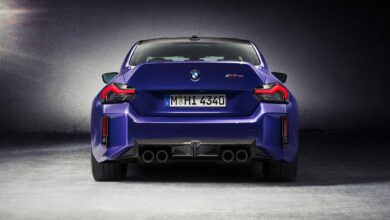 BMW M2 CS: Σπάνια, αλλά όχι όσο η προκάτοχός της