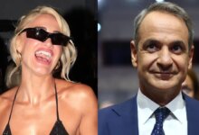 Ο Κυριάκος Μητσοτάκης απάντησε σε ανάρτηση της Ιωάννας Τούνη: Η επίσκεψη στο Παρίσι και το «κερασμένο» φρέντο εσπρέσο