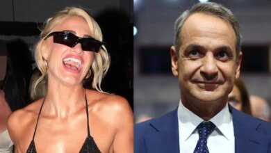Ο Κυριάκος Μητσοτάκης απάντησε σε ανάρτηση της Ιωάννας Τούνη: Η επίσκεψη στο Παρίσι και το «κερασμένο» φρέντο εσπρέσο