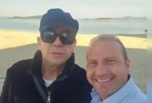 Γιώργος Τριανταφυλλίδης: «Ο Γιώργος Μαζωνάκης είχε εμμονές» ισχυρίστηκε ο φίλος του αείμνηστου καλλιτέχνη