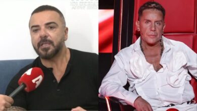 Τριαντάφυλλος για τη νέα σύνθεση του «The Voice» – «Θα άφηνα την καρέκλα του Μαζωνάκη κενή»