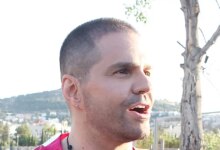 Ο Γιώργος Τσαλίκης για την παρουσία του στον τάφο του Γιώργου Μαζωνάκη: Το σκοτάδι που έχετε, δεν με αγγίζει
