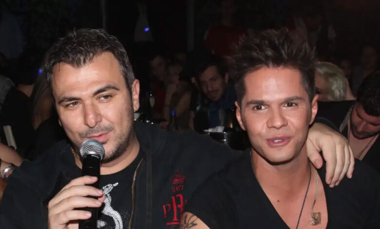 Ξεσπάθωσε ο Γιώργος Τσαλίκης για τη συναυλία του Ρέμου: «Ο Μέγας Αλέξανδρος δεν κινδυνεύει από τη μουσική» Ξεσπάθωσε ο Γιώργος Τσαλίκης για τη συναυλία του Ρέμου: «Ο Μέγας Αλέξανδρος δεν κινδυνεύει από τη μουσική»