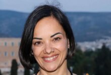 Κατερίνα Τσάβαλου: Δεν έχω στο μυαλό μου καινούργιους έρωτες, προτεραιότητα για μένα είναι το παιδί μου