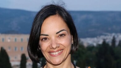 Κατερίνα Τσάβαλου: Δεν έχω στο μυαλό μου καινούργιους έρωτες, προτεραιότητα για μένα είναι το παιδί μου