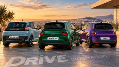 Twingo, Spring, Pixo: Η μάχη των ηλεκτρικών κατεβαίνει στις €15.000