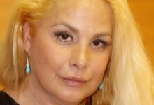 Η Τζένη Χειλουδάκη βοηθά οικονομικά μονογονεϊκή οικογένεια
