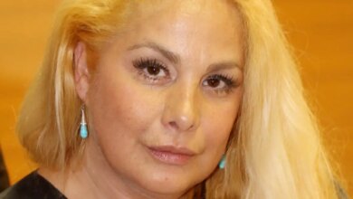 Η Τζένη Χειλουδάκη βοηθά οικονομικά μονογονεϊκή οικογένεια