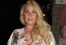 Τζένη Χειλουδάκη: Ο Γιώργος Μαζωνάκης μου έδωσε 5.000 ευρώ όταν «έφυγε» η μανούλα μου