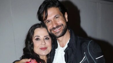 Η Μαρία Τζομπανάκη για τη νεογέννητη εγγονή της: «Μοιάζει στον Ορφέα Αυγουστίδη και έχει τα χείλη μου»