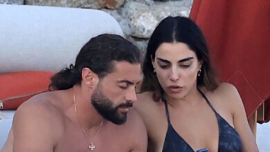 Κωνσταντίνος Βασάλος – Δανάη Βαρθολομάτου: Μαζί στη Μύκονο μετά τις φήμες για σοβαρή κρίση στη σχέση τους