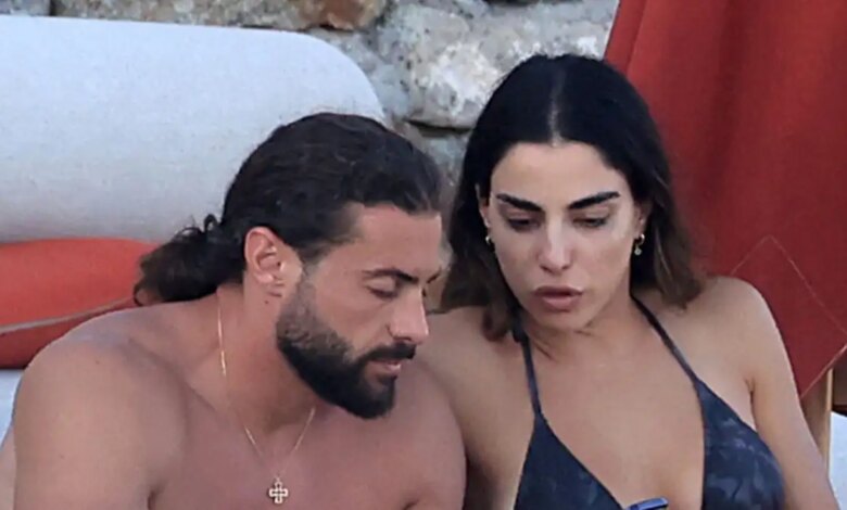 Κωνσταντίνος Βασάλος – Δανάη Βαρθολομάτου: Μαζί στη Μύκονο μετά τις φήμες για σοβαρή κρίση στη σχέση τους