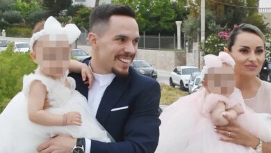 Λευτέρης Πετρούνιας και Βασιλική Μιλλούση γιορτάζουν 5 χρόνια γάμου: «Μια τρελή διαδρομή με γέλια, δυσκολίες και όνειρα»