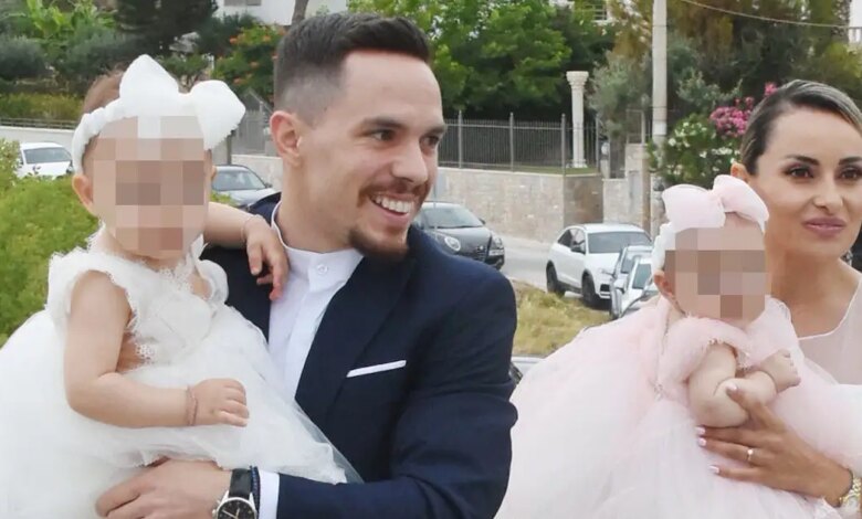 Λευτέρης Πετρούνιας και Βασιλική Μιλλούση γιορτάζουν 5 χρόνια γάμου: «Μια τρελή διαδρομή με γέλια, δυσκολίες και όνειρα»