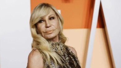 Η Ντονατέλα Βερσάτσε δημιουργεί νέο brand μόδας και ομορφιάς με έδρα το Λος Άντζελες των ΗΠΑ