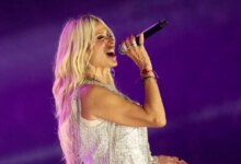 Η Άννα Βίσση για τη συναυλία της στο ΟΑΚΑ: «Ήταν ό,τι πιο δυνατό έχω ποτέ μου αισθανθεί»
