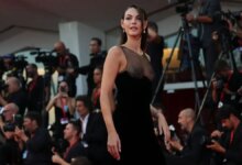 Βιτόρια Σερέτι, η 28χρονη σύντροφος του Λεονάρντο Ντι Κάπριο μάγεψε τη Βενετία