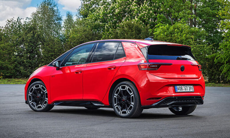 Volkswagen ID.3 GTI: Το ισχυρότερο GTI ever είναι ηλεκτρικό