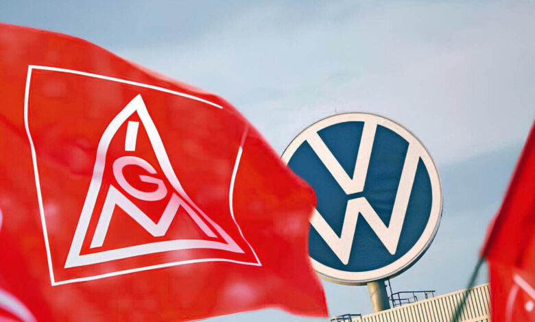 Volkswagen: Το 35ωρο μπαίνει στο στόχαστρο για να σωθούν τα γερμανικά εργοστάσια
