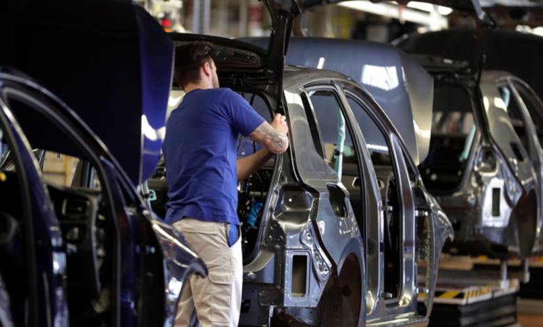 Volkswagen: Πτώση 20% στην αγορά αυτοκινήτου – «Σαν την πανδημία»