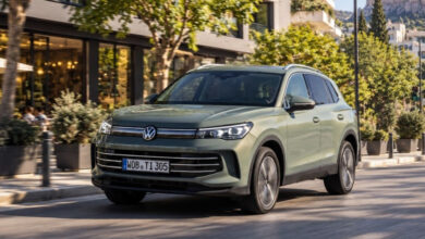 Νέο Volkswagen Tiguan Urban με υβριδική τεχνολογία και πλούσιο εξοπλισμό