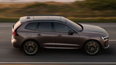 Το νέο Volvo XC60 καλύπτει όλες τις καθημερινές μετακινήσεις ηλεκτρικά Το νέο Volvo XC60 καλύπτει όλες τις καθημερινές μετακινήσεις ηλεκτρικά