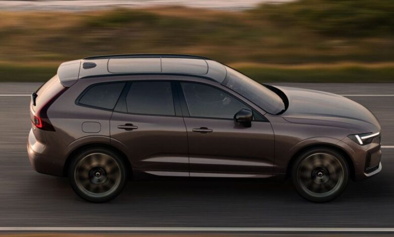 Το νέο Volvo XC60 καλύπτει όλες τις καθημερινές μετακινήσεις ηλεκτρικά Το νέο Volvo XC60 καλύπτει όλες τις καθημερινές μετακινήσεις ηλεκτρικά