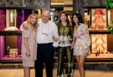 100 χρόνια Vourakis: Λαμπερές παρουσίες και royals στον εορτασμό του ιστορικού οίκου στο Παλαιό Χρηματιστήριο