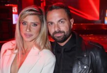 Ηλίας Βρεττός και Αναστασία Δεληγιάννη ανακοίνωσαν με τον πιο τρυφερό τρόπο ότι θα γίνουν για πρώτη φορά γονείς