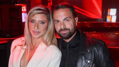 Ηλίας Βρεττός και Αναστασία Δεληγιάννη ανακοίνωσαν με τον πιο τρυφερό τρόπο ότι θα γίνουν για πρώτη φορά γονείς