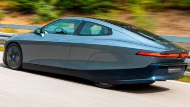 Το VW Mission Efficiency αποδεικνύει πως τα ηλεκτρικά μπορούν να είναι εξαιρετικά οικονομικά