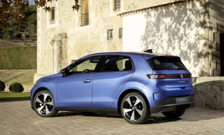 Volkswagen ID. Polo: 30.000 παραγγελίες και αναμονή έως 10 μήνες!