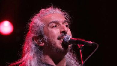 Γιάννης Χαρούλης για Γιώργο Μαζωνάκη: «Μου έδωσε στο φευγιό του ένα μάθημα, καλό παράδεισο, κρίμα»