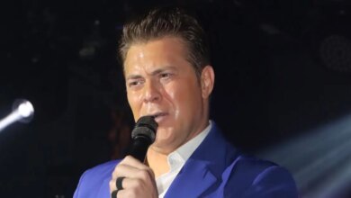 Χρήστος Χολίδης: Έπρεπε να διαχειριστώ μια έγκυο γυναίκα, μια πρεμιέρα και τον πατέρα μου στην εντατική